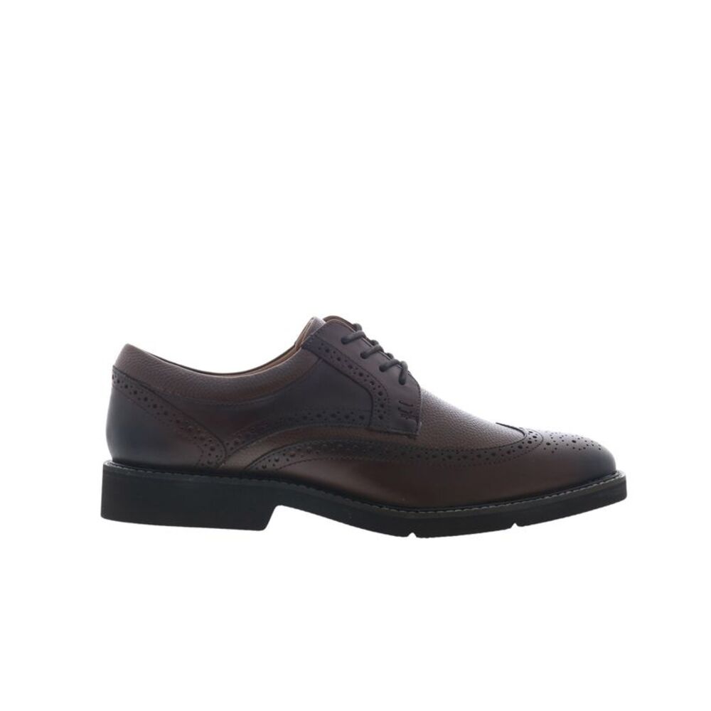 Rockport Mens Fallo Brown Shoes (NWT)